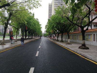 车辆厂小区