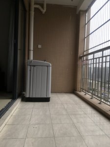 罗仙安置区