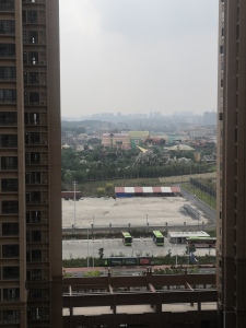 罗仙安置区