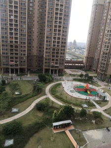 罗仙安置区
