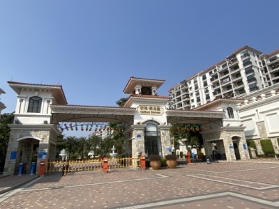 祈福聚龙堡 43万元，性价比高