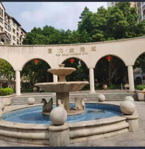 富力金港城1600元/月@亮点@，性价比高