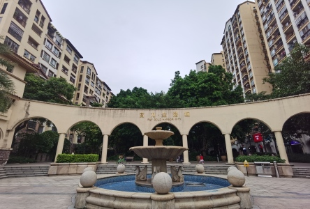 富力金港城