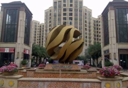 雅居乐万科热橙