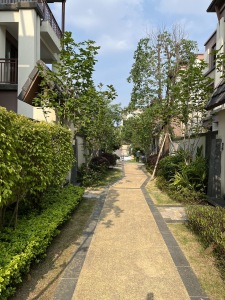 远洋芙蓉墅