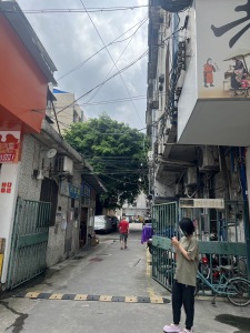 五华直街兴华楼