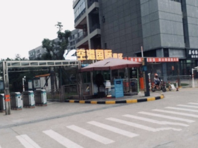 碧桂园空港国际