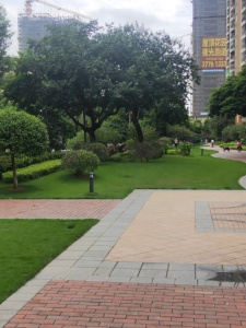 骏威·锦东花园