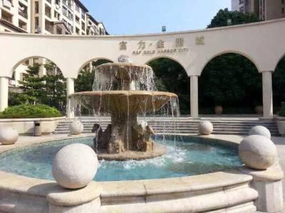 富力金港城