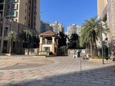 骏威·锦东花园