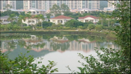 金碧御水山庄