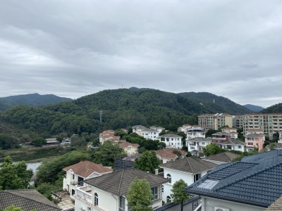民航芙蓉山庄