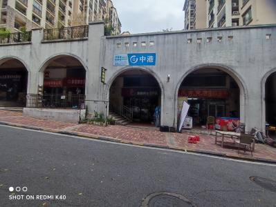 富力金港城黄金地段，性价比高