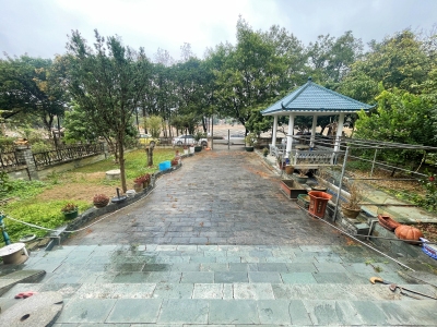 金碧御水山庄