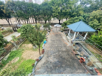 金碧御水山庄