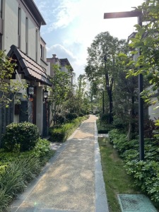 远洋芙蓉墅