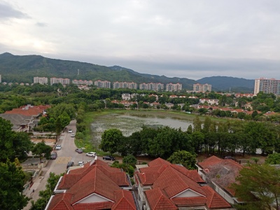 金碧御水山庄