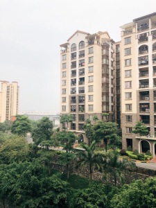 富力金港城