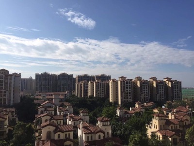 富力金港城