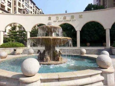 富力金港城