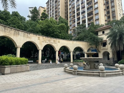富力金港城