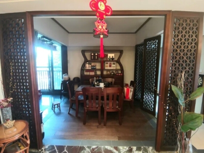 万科兰乔圣菲