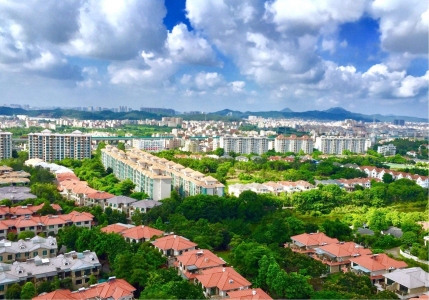 金碧御水山庄