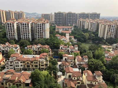 富力金港城