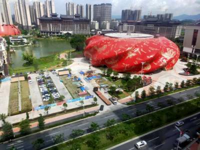 广州融创文旅城