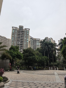 骏威·锦东花园
