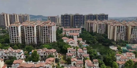 富力金港城