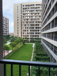绿地空港国际中心