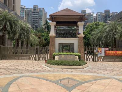 骏威·锦东花园