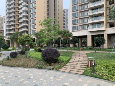 骏威·锦东花园