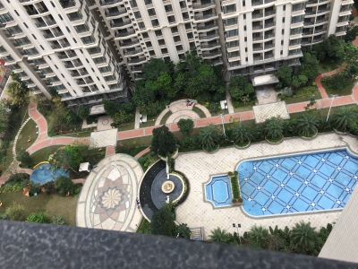 祈福万景峰