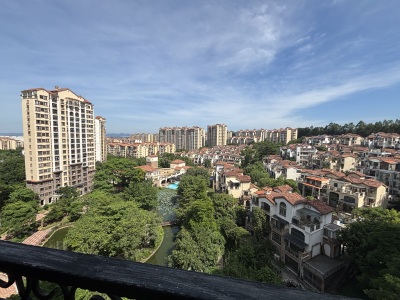 富力金港城