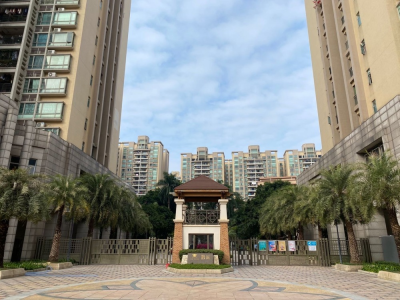 骏威·锦东花园