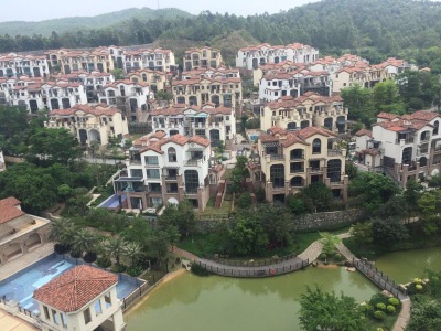 富力金港城
