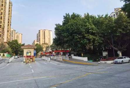 富力金港城
