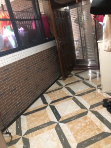 豪利花园