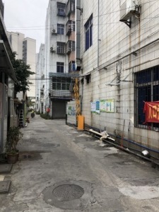 来福花园