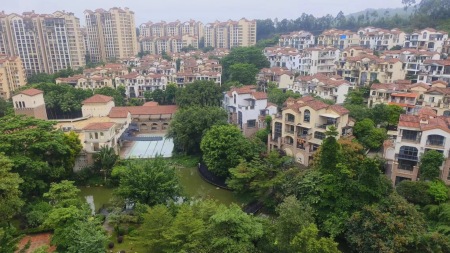 富力金港城