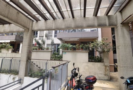 万科天景花园 118万元，性价比高