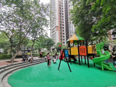 万科天景花园
