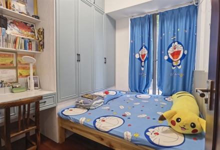 万科天景花园