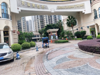 祈福辉煌台190万元，性价比高