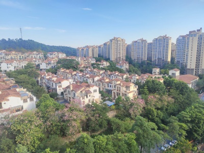 富力金港城