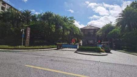 远洋芙蓉墅430万元VR房，性价比高