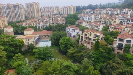 富力金港城