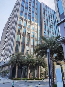 绿地空港国际中心